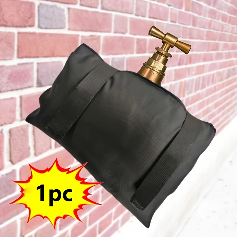 Winter Outdoor Faucet Covers, Easy to Install And Remove, for Winter Frost Protection, Pipe Insulation, Faucet Frost Protection