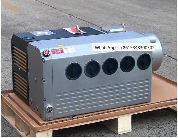 Rotary vane vacuum pump single stage V-VC50/75/100/150/202/303