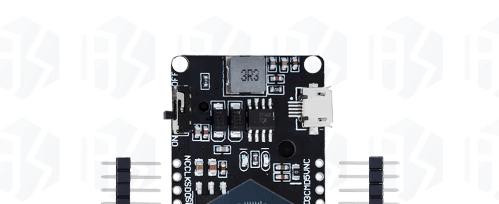 für WEMOS WiFi & Bluetooth Akku ESP32 Entwicklungstool ESP32 Akku esp8266 ESP WR32 ESP32 gut – Detail 28