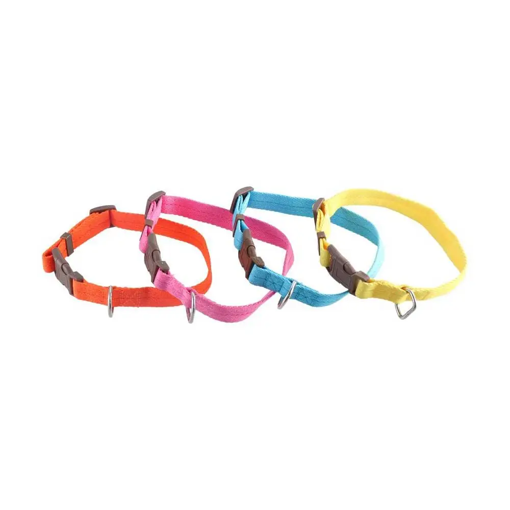 

Fabric with Buckle Pet Accessories Kitten for Medium Dog Christmas Dog Supplies Dog Collar Dog Necklace Cat Collar