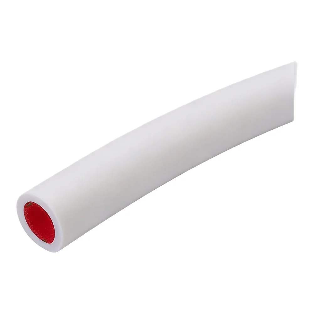 J Shape Design 5M PVC Rain Gutter for RVs Simple Installation and Reliable Performance Under Various Conditions