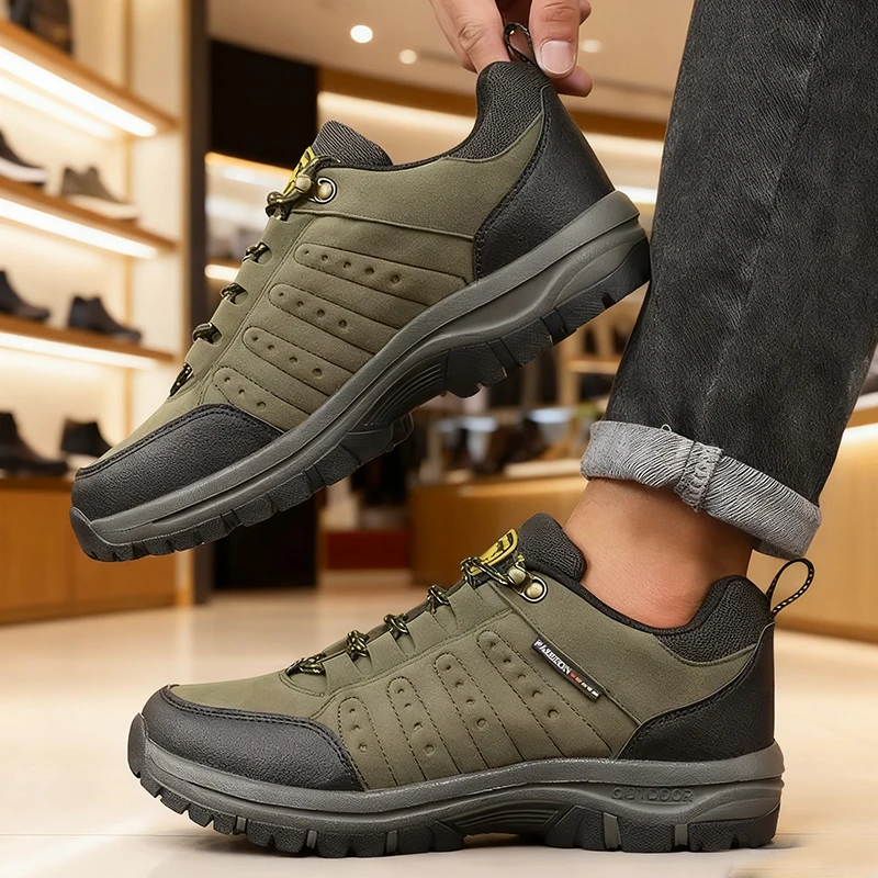 

Autumn Shoe Men Suede Casual Shoes Platform Women Sports Tennis Designer Casual Anti Slip Vulcanized Shoes Sale Christmas Gifts