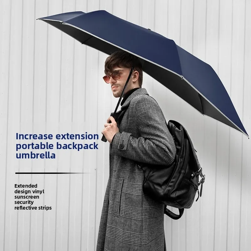 

Прочный, нестандартной формы, устойчивый к штормам, всепогодный, двойного назначения (от дождя и солнца) зонт для электромобилей, трехсекционный, для улицы