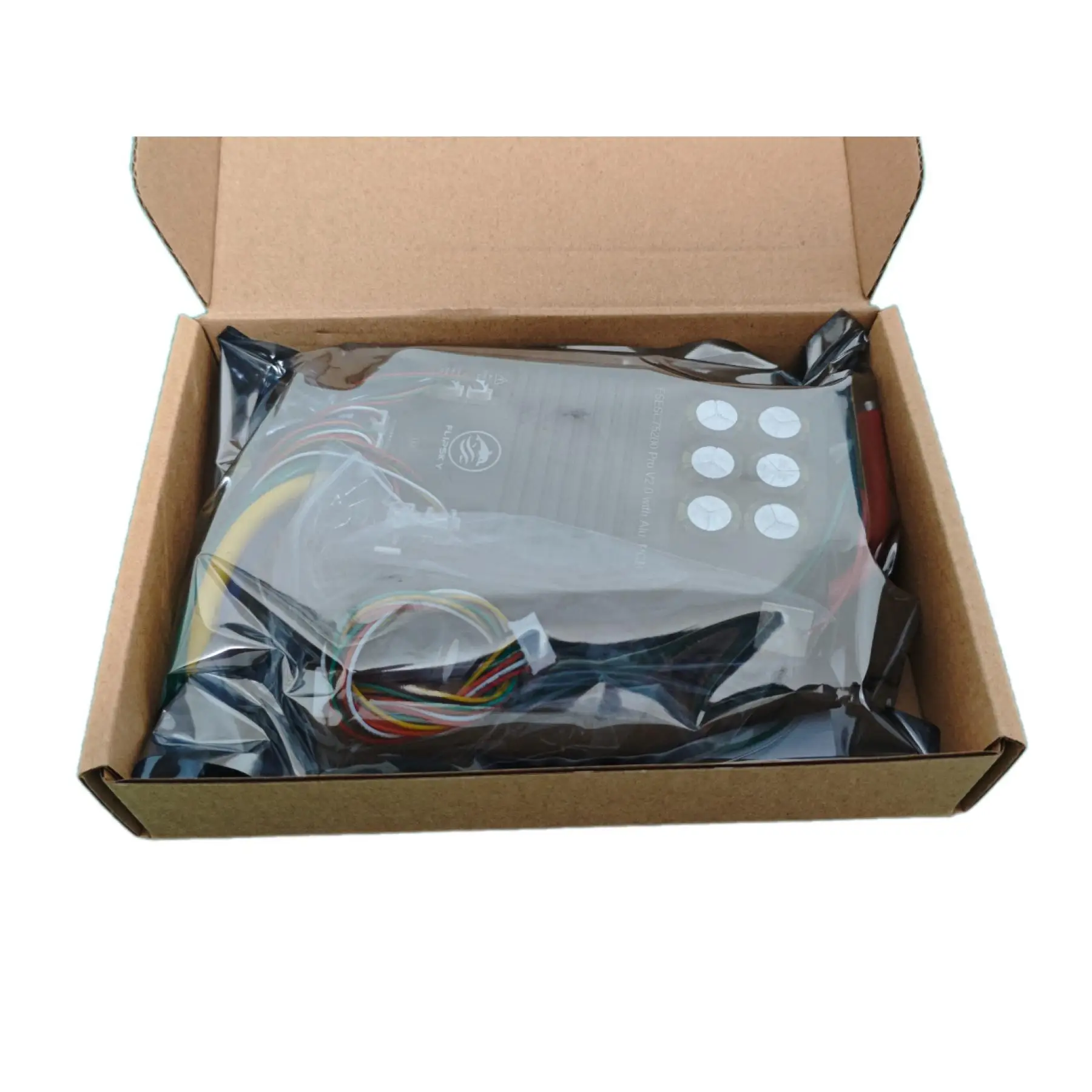 Flipsky 75200 Pro V2.0 Kontroler ESC z Aluminiową Płytą PCB na Bazie VESC do Deskorolki Elektrycznej / Hulajnogi / Roweru Elektrycznego — 2