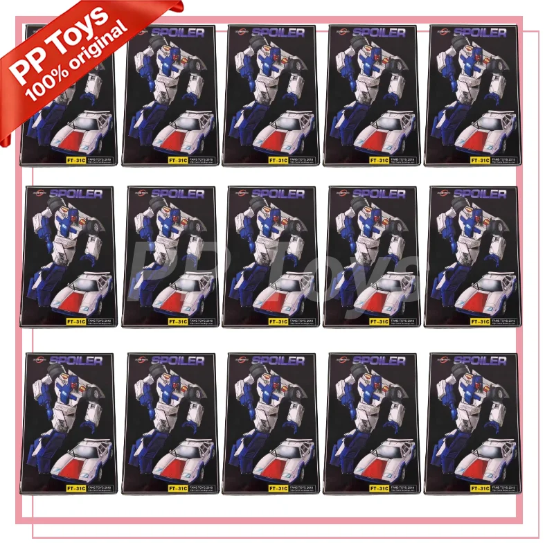 

In Stock FansToys Normal Edition FT-31C Strike Collection Toys
