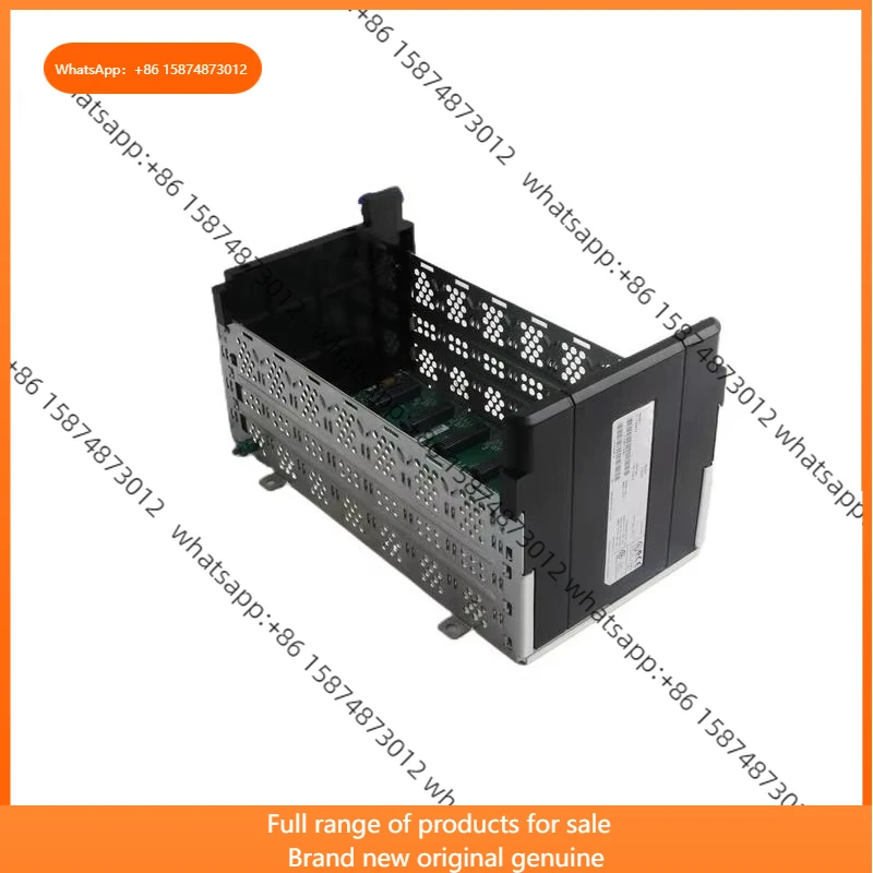 

TC-FXX072 7 Slot Card Rack Chassis