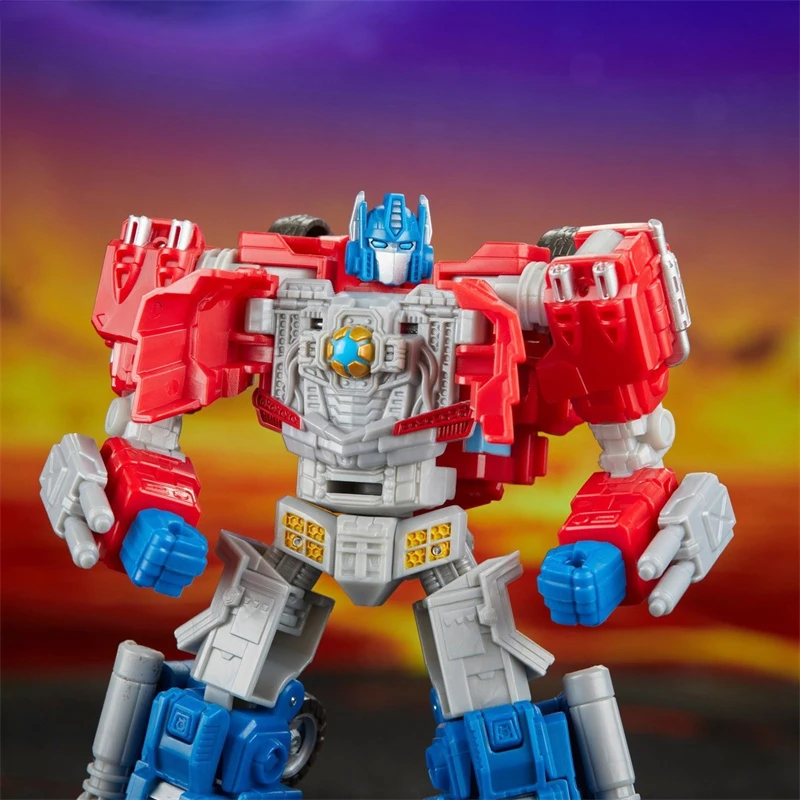 Hasbro SDCC 2024 Exclusive Transformers Fractured Friendship 2-Pack Action Figure New in Stock