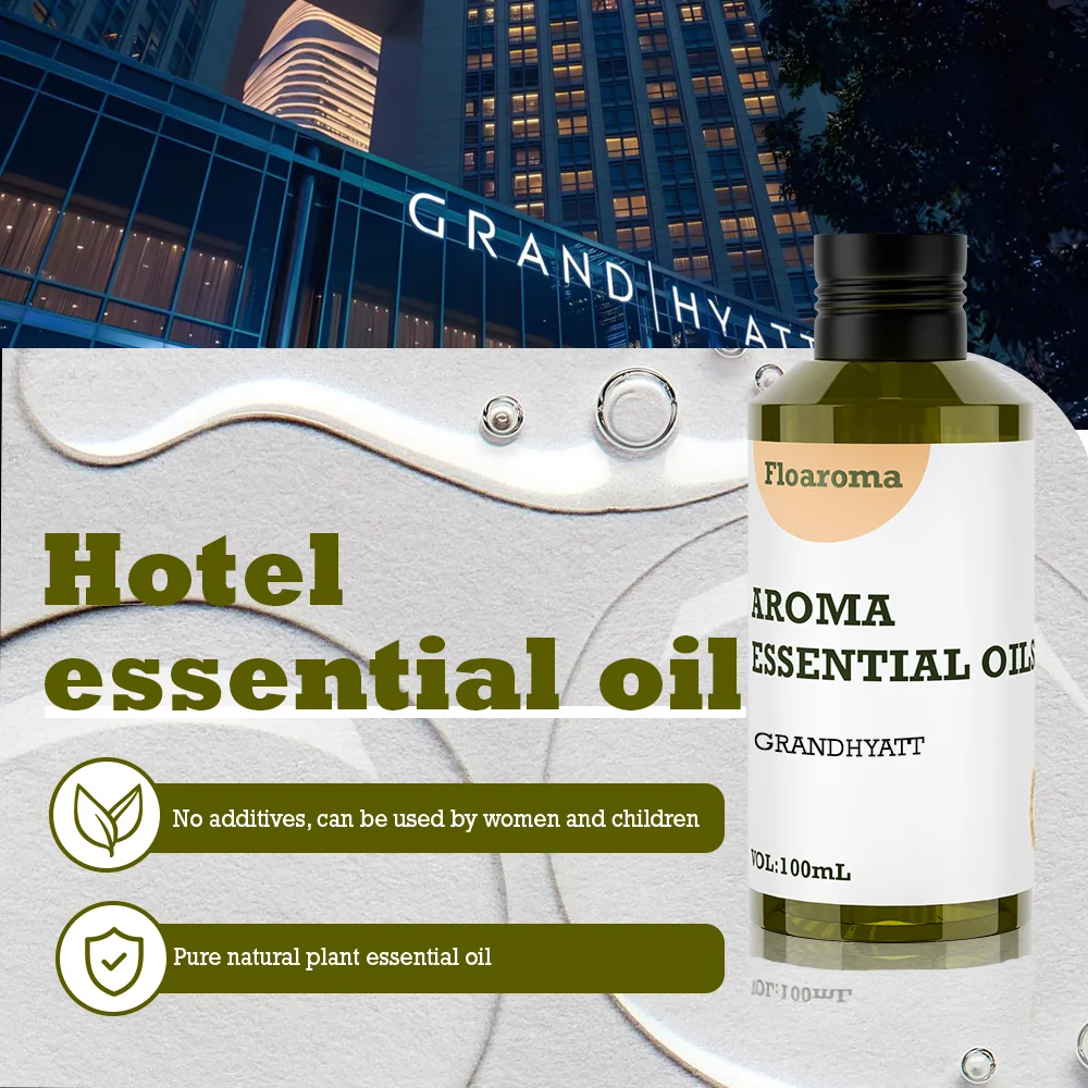 200 مللي زيت عطر الروائح زيت طبيعي لمرطب الناشر لتنقية الهواء الحمام المنزلية الطازجة Marriott