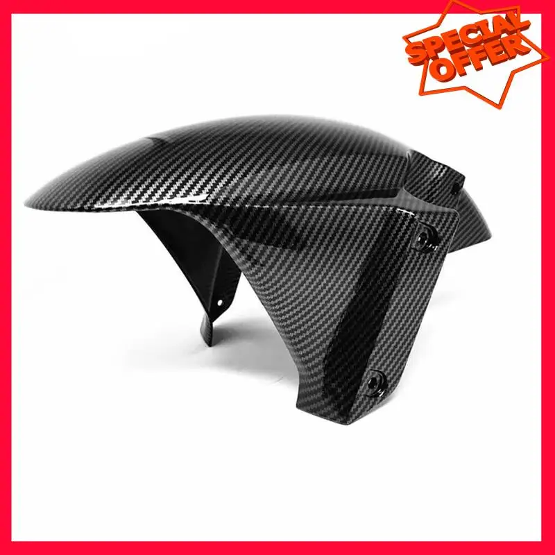 

-ESTR Motorcycle Accessories Front Tire Fender Hugger Fairing Mudguard For Honda CBR 600RR CBR600RR 2003 2004