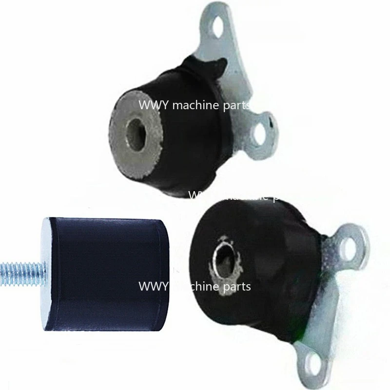 Suitable for MS020T MS200 MS200T Shock Absorber, Rubber Sleeve, Shock Absorber Sleeve, Bumper Chainsaw Accessories