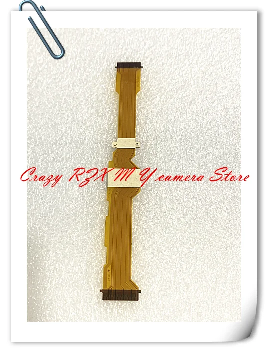 الأصلي LCD المفصلات المرن ، الشريط لسوني ، كابل ، كاميرا ، جديد