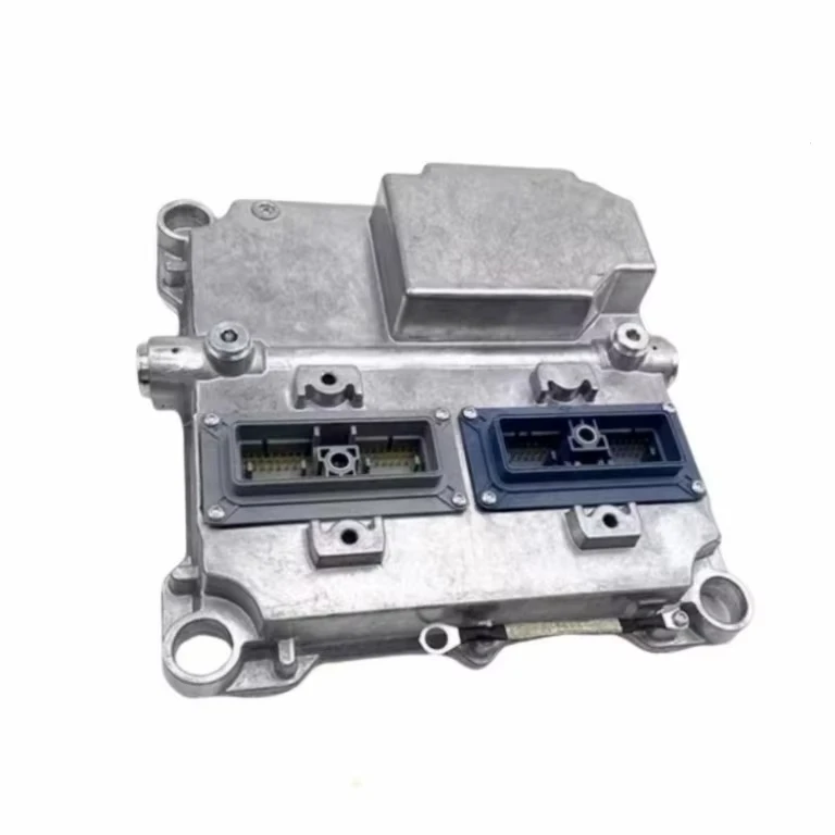 

New 320D Control Unit Electronic Control Module ECU 28055765 2863683 286-3683 for C6.4 Engine Software Includes for Excavator