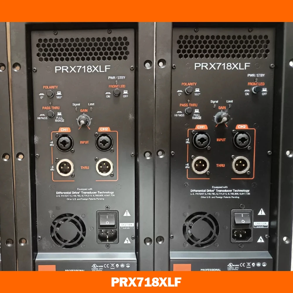 

1PCS Active Speaker Amplifier Module For JBL PRX718XLF