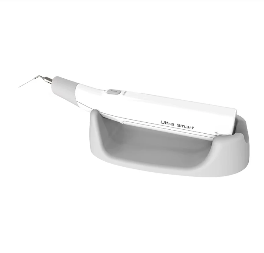Ultra Smart  Endo Ultrasonic Activator Cordless 38kHz LED Root Canal Irrigator for Dental Endodontic Cleaning