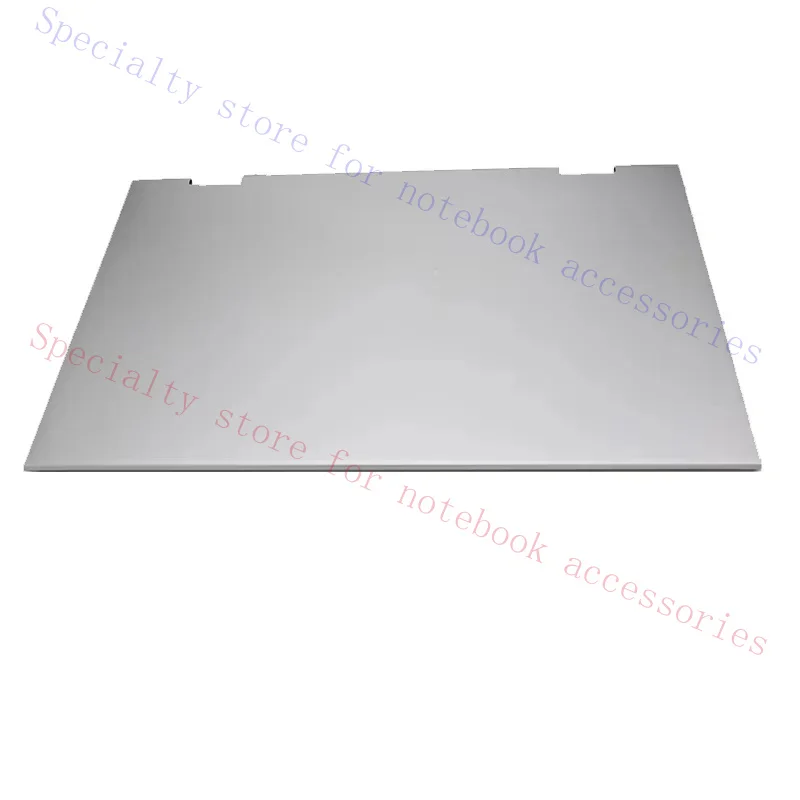 New LCD Back Cover Lid Case For Dell inspiron 14 5410 2 in 1 Silver Color (0NRGDR)
