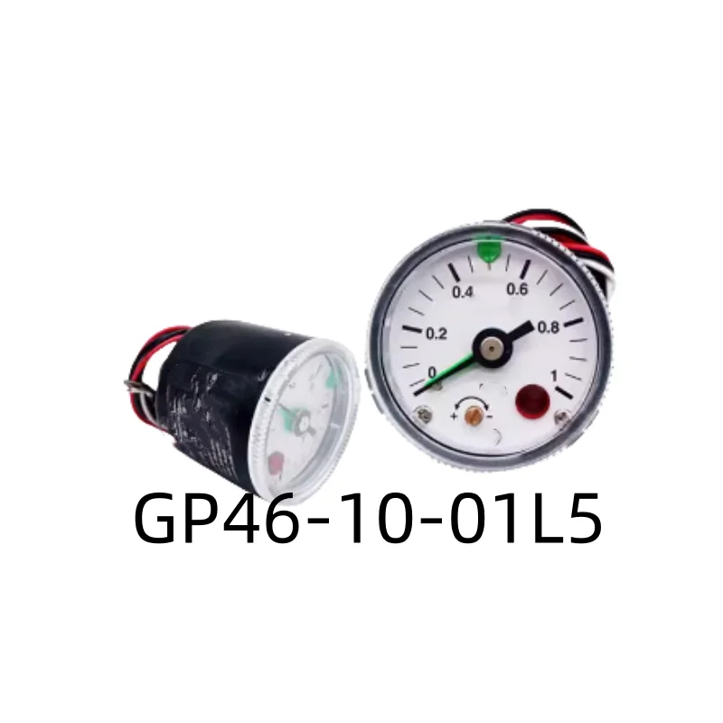 

New Original Genuine with Pressure Switch Gauge GP46-10-01L5 GP46-10-02L5 GP46-10-01L5-C GP46-10-02L5-C