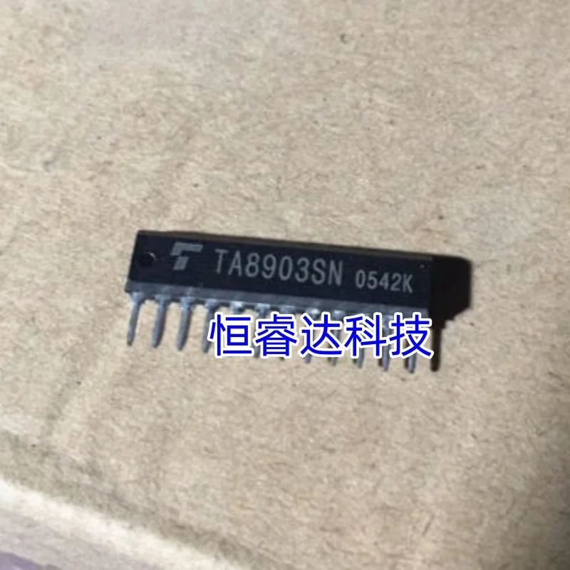 5 uds Auto Transistor TA8903SN TA8903 ZIP12 Transistor de coche Chips de controlador de ordenador de coche