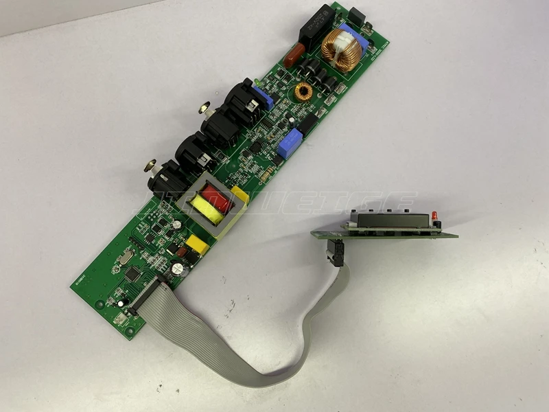 1Set Atomic 3000 Strobe Light Control Main Board with Display & Atomic LED 1000w Strobe Light Mainboard Parts with DMX512