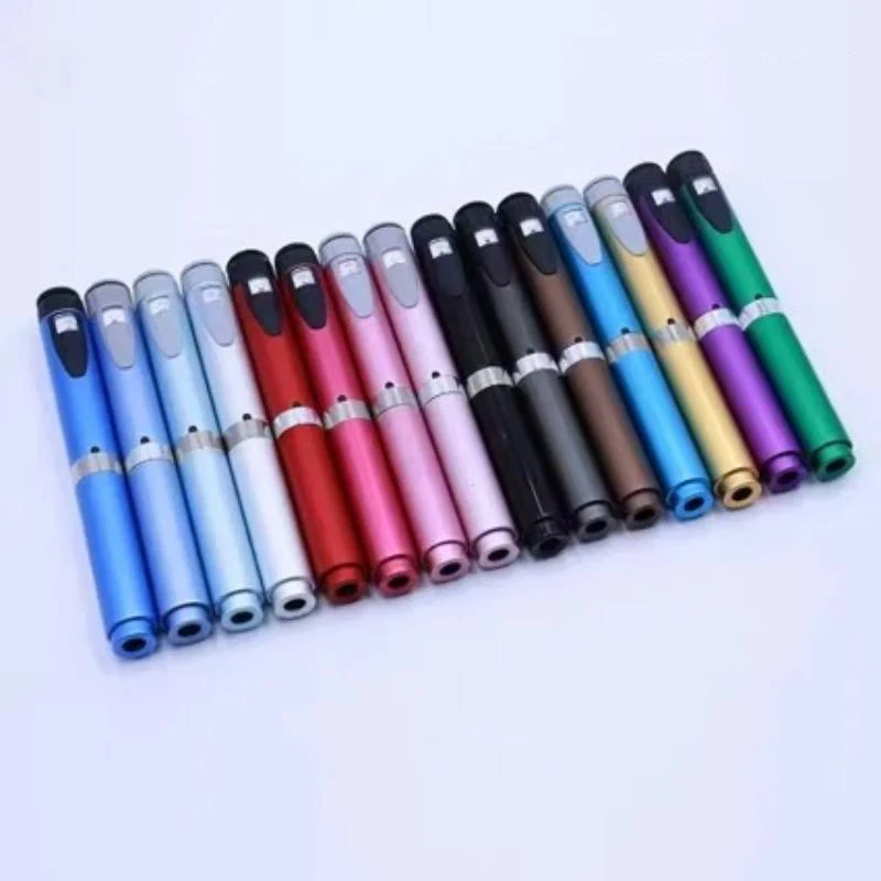 Hot Reusable Magic Pen Peptide V2 Injector Multicolor Beauty Dosing Pen Professional Wrinkle Removal Beauty Injection Tool