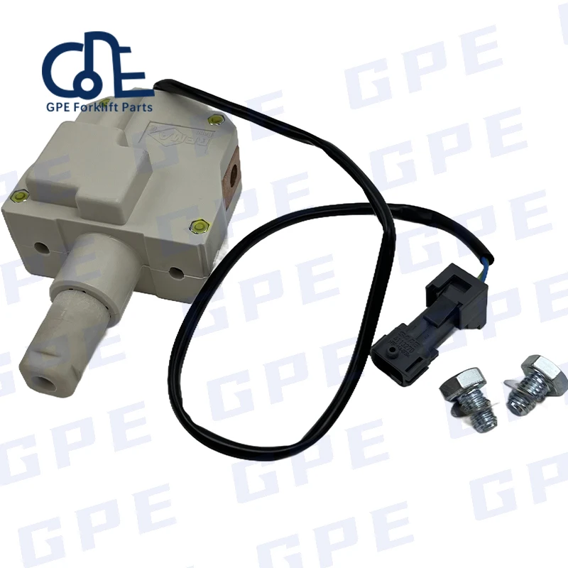 

Запчасти для вилочных погрузчиков Аварийный выключатель питания REMA 80-225-31 (BL212) 7915491601 Высококачественные запасные части для вилочных погрузчиков