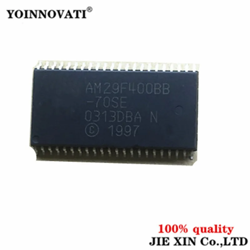 10PCS/LOT AM29F400BB-70SE AM29F400BB AM29F400 29F400 SOP-44 IC in stock free shipping