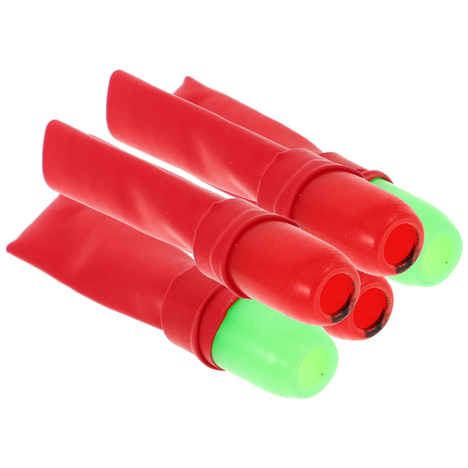 Naughty Noise Maker Fart Whistle Whistles Novelty Toy Gift Red Pvc April Fool's Day Toddler