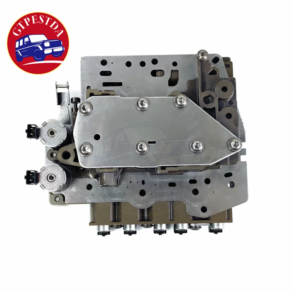 AL4 Dpo Valve Body … - image