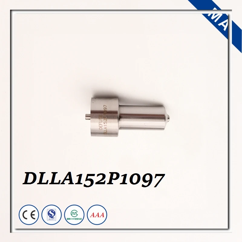 DLLA152P1097 High quality fuel Common Rail Nozzle For Denso Isuzu 6WF1-TC For Diesel Injector 0950005516 0950004135