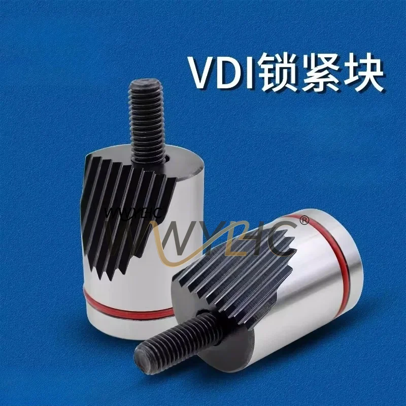 

1 шт. Зубчатый клин VDI30/W-22 VDI40/W-28 VDI40/W-40 VDI80/W-50, подходит для станков с ЧПУ
