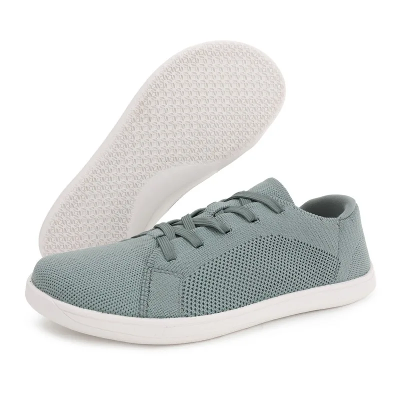 Unisex Sport Shoes Men's Women's Wide Version Barefoot Shoes Breathable Casual Shoe Couple Sneakers Outdoor Hiking Running Shoes