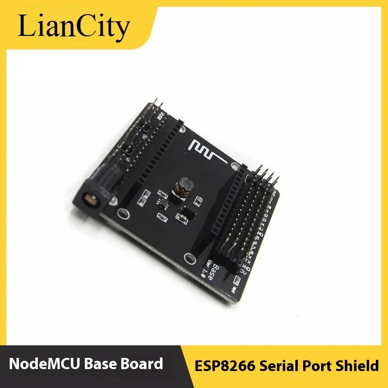 NodeMcu Lua ESP8266 WiFi Serial Baseboard for IoT Smart Device Development