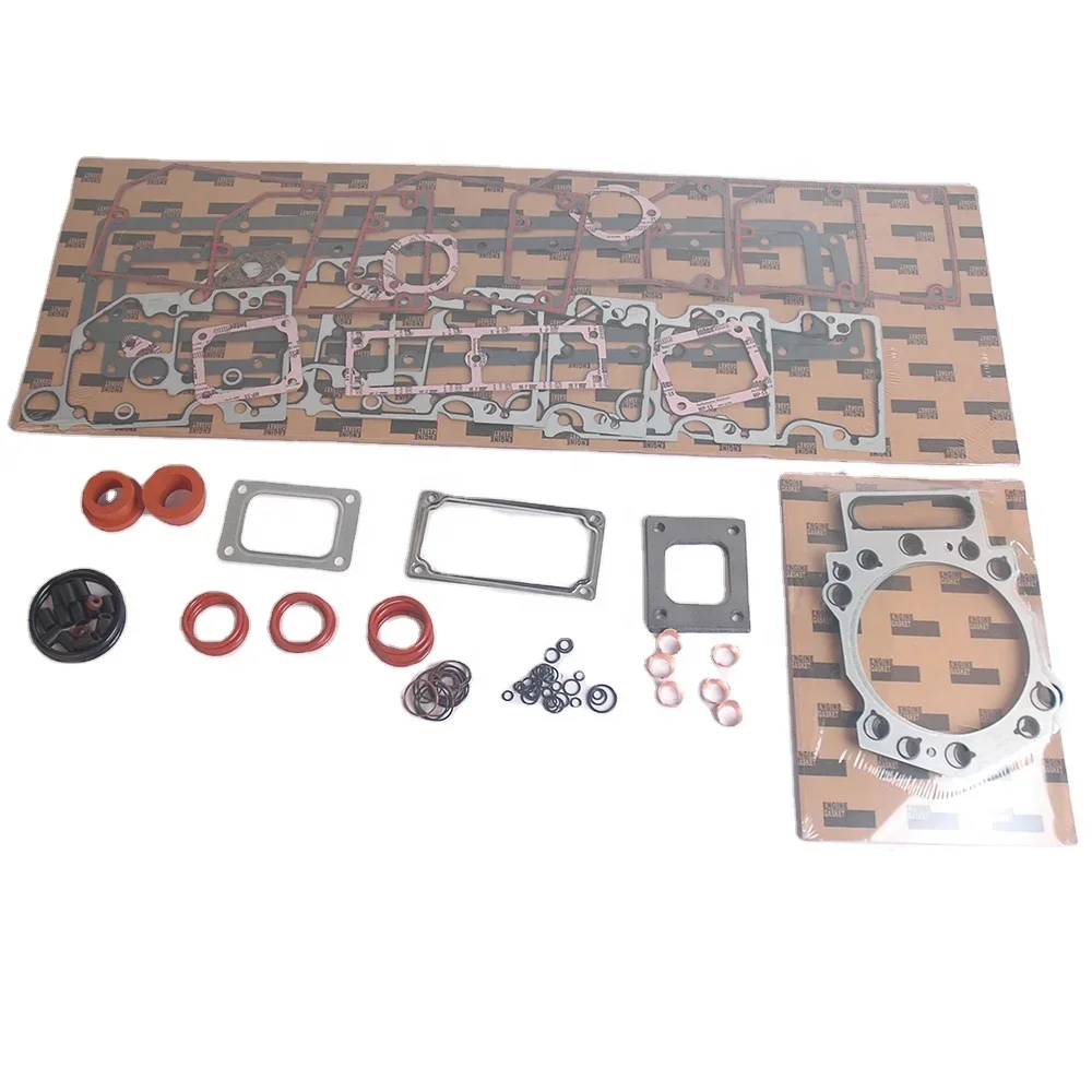 

K19 KTA19 engine parts set upper gasket kit 3800728 for marine engine