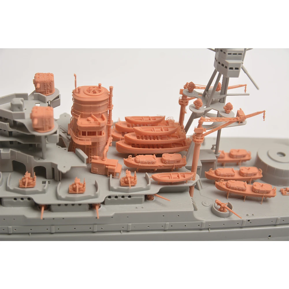 SSMODEL SS350330 1/350 Model Upgrade Sets USS Arizona