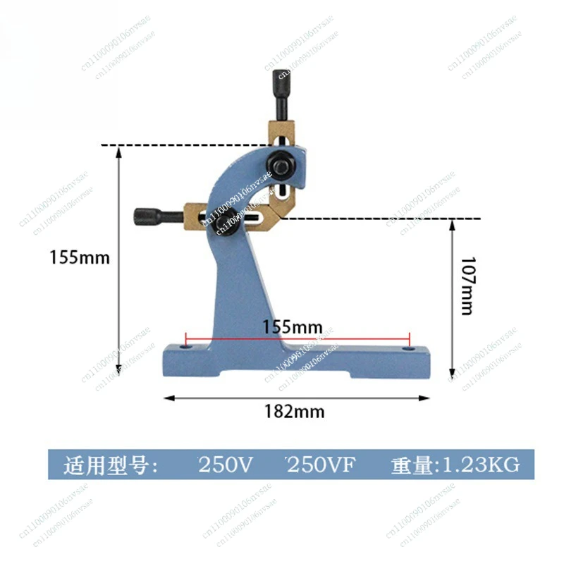 BV20-1 Center Frame Suitable for Small Lathe Grinders Fixtures