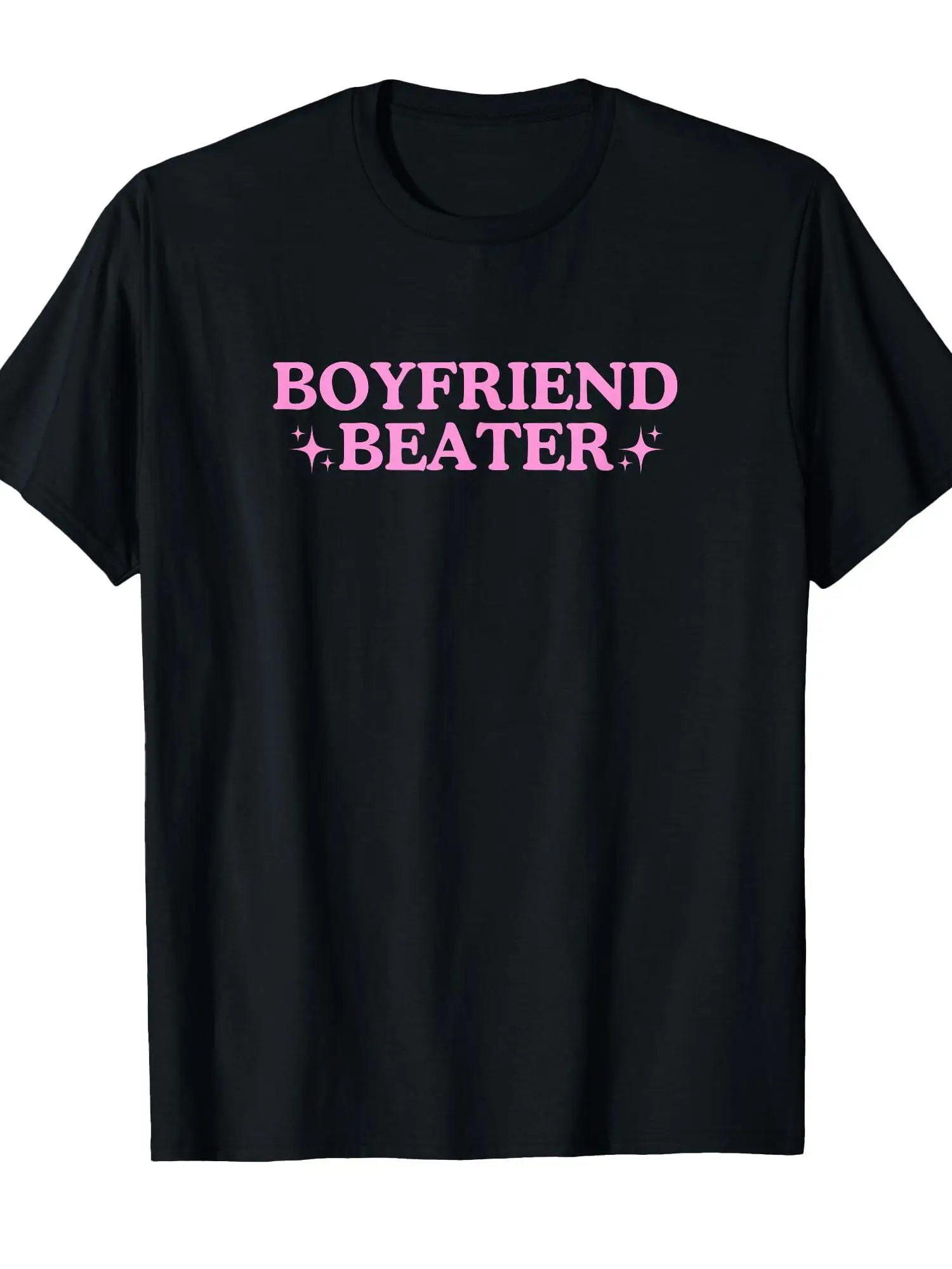 

Boyfriend Beater Unhinged Gen Z Y2k Funny Sarcastic Gag Meme T-shirt | 100%, Comfortable Fit, Casual Style, Suitable for All