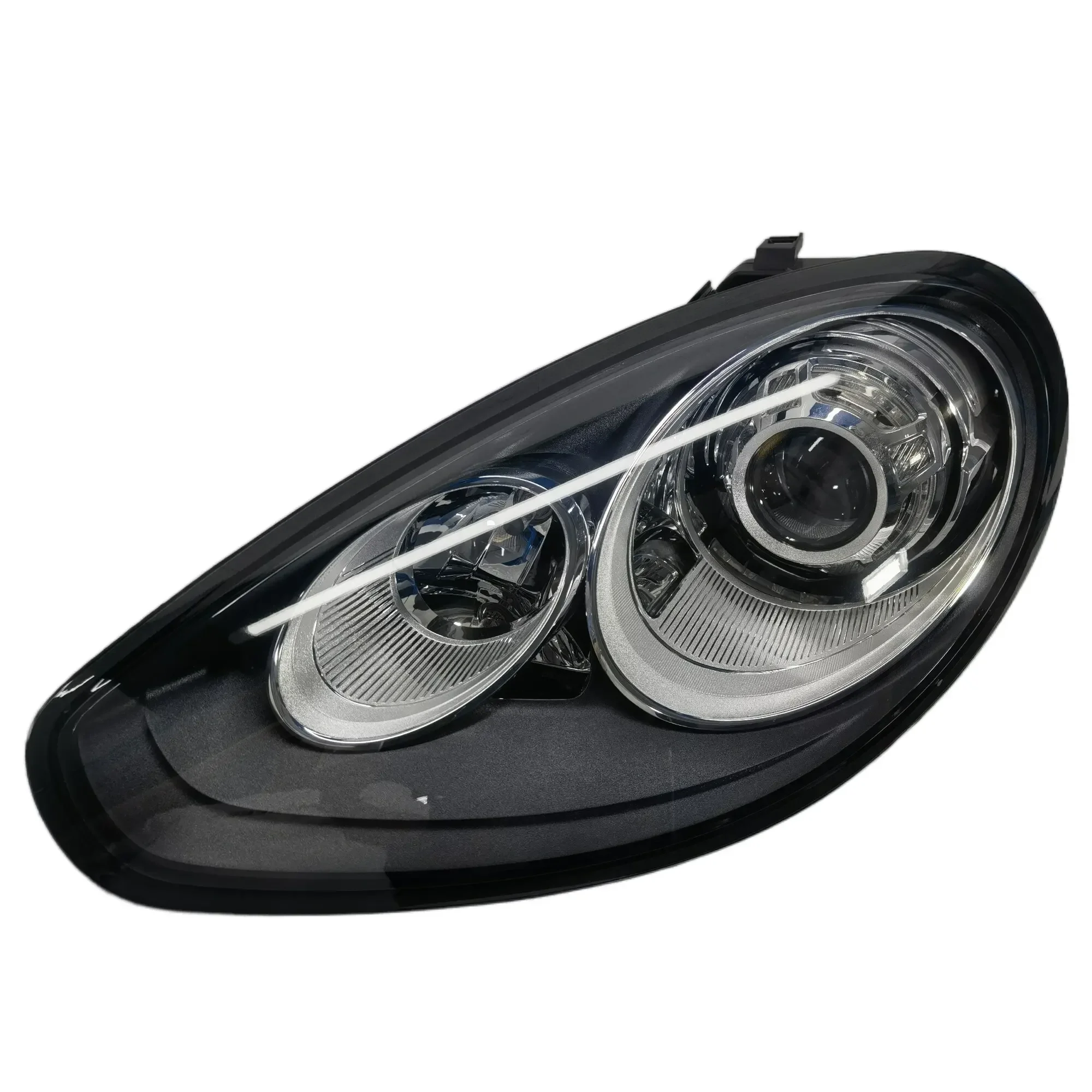 Original Porsche Panamera body kit For Porsche Panamera Led Headlights  Plug and Play LED Front Lights