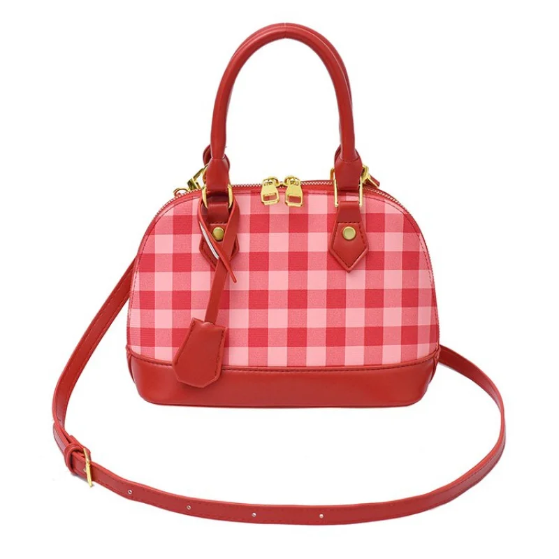 

Stylish High-End Vintage Fashion Bag Elegant Crossbody With Letter Logo Trendy Style For Women Casual And Practical