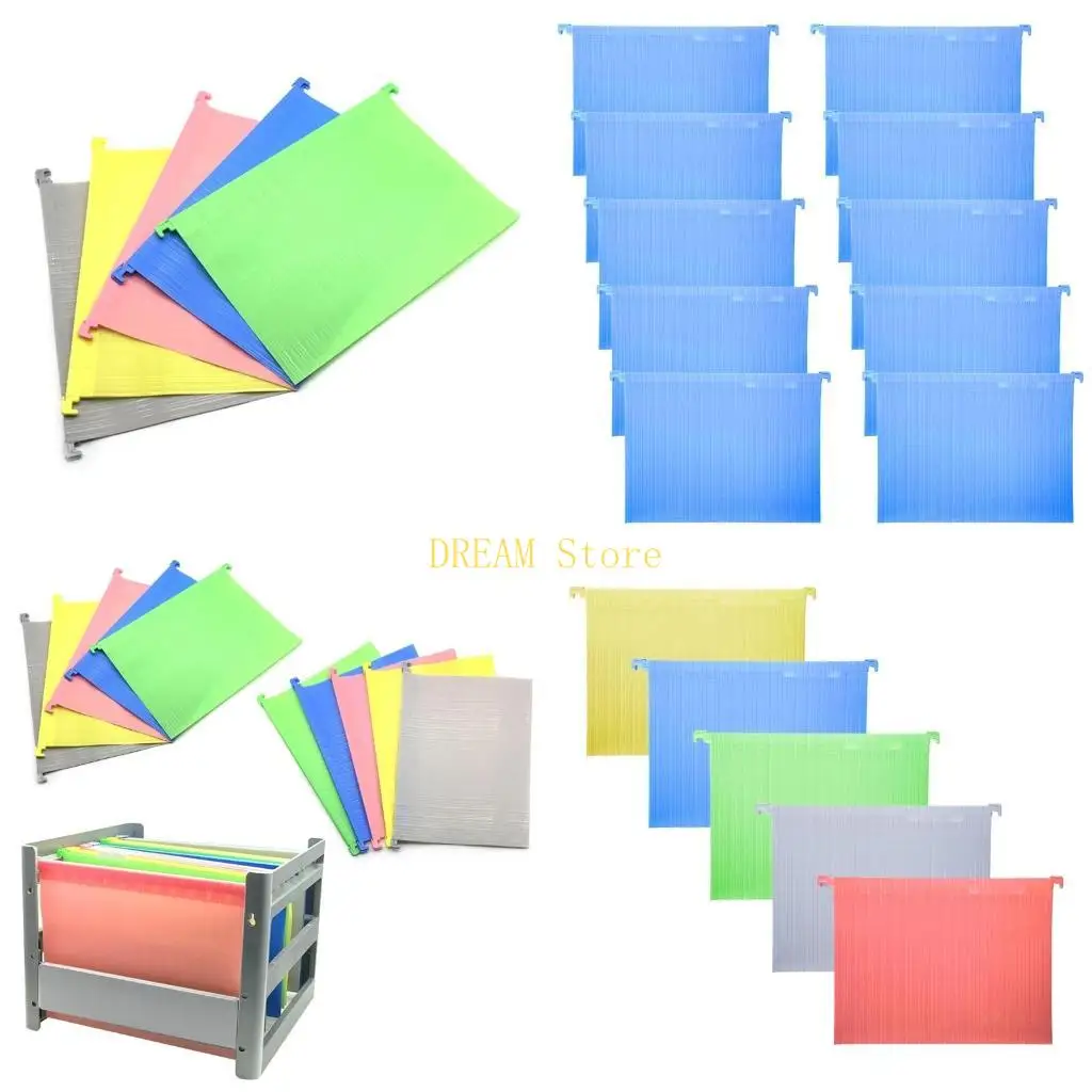 

Suspension Files with Tabs, File Storage Bag for Office File Organization best sale