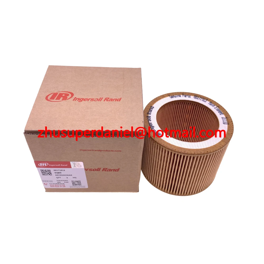 10pcs/lot 88171913 genuine screw air compressor air filter element AF