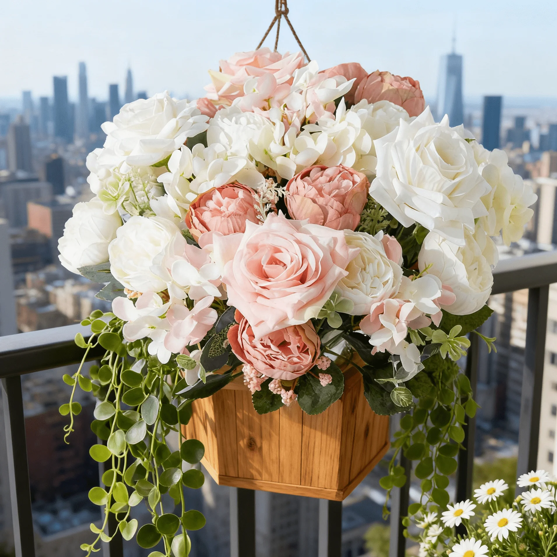 Künstliche Blumen aus Seide, Hortensien, für Festivals, Hochzeiten, Kranz, Zuhause, Zimmer, Garten, Hof, Rose, Brautstrauß, Dekoration, künstliche Pfingstrose, DIY-Geschenke