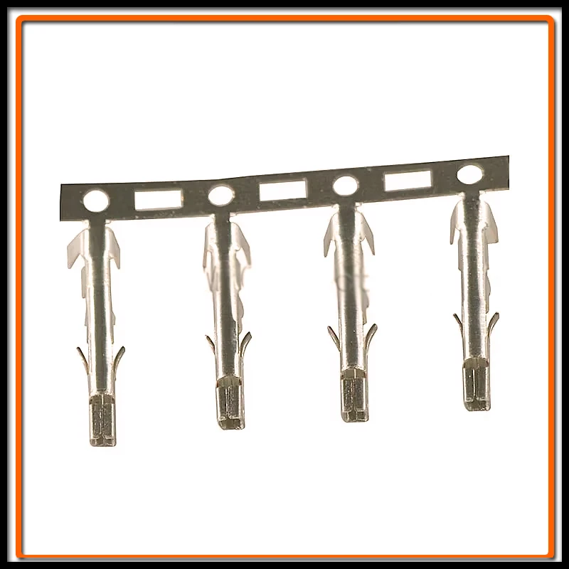 100pcs/Lot Crimp Terminal 5556-RT For Connector 5557-R Metal Pin for 4.2mm 5557 Connector