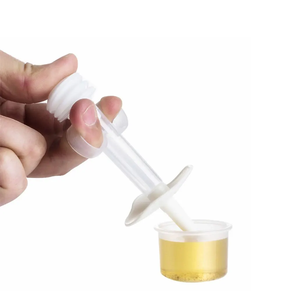 Baby Medication Dispenser Utensils Children Dropper Type Medicine Inspirat Tool for Infant Toddler Liquid Given Medicine Feeder