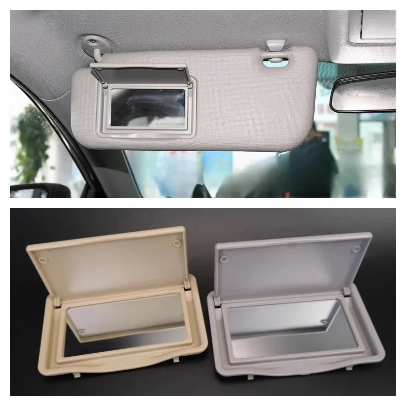 For Toyota 14-18 COROLLA LEVIN sun visor with makeup mirror