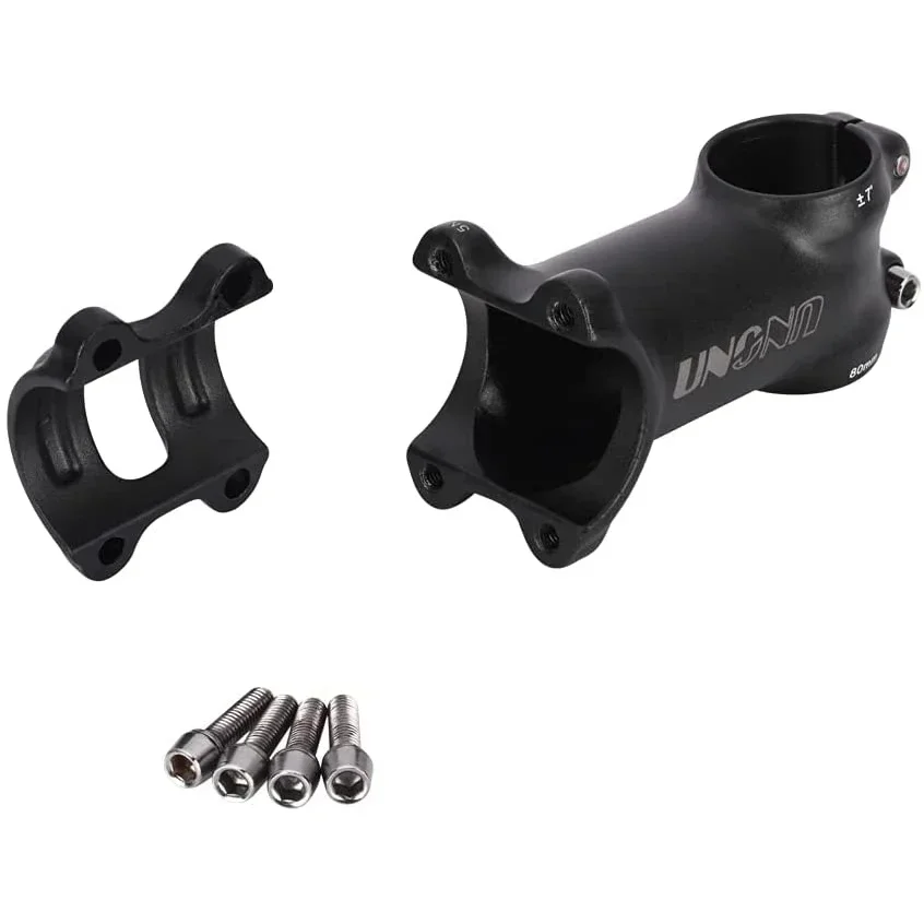 UNO MTB Bike Stem -7 17 35 Degree Ultralight Alu  31.8mm 60 70 80 90 100 110 120 130mm Road Bicycle Stem King Alloy