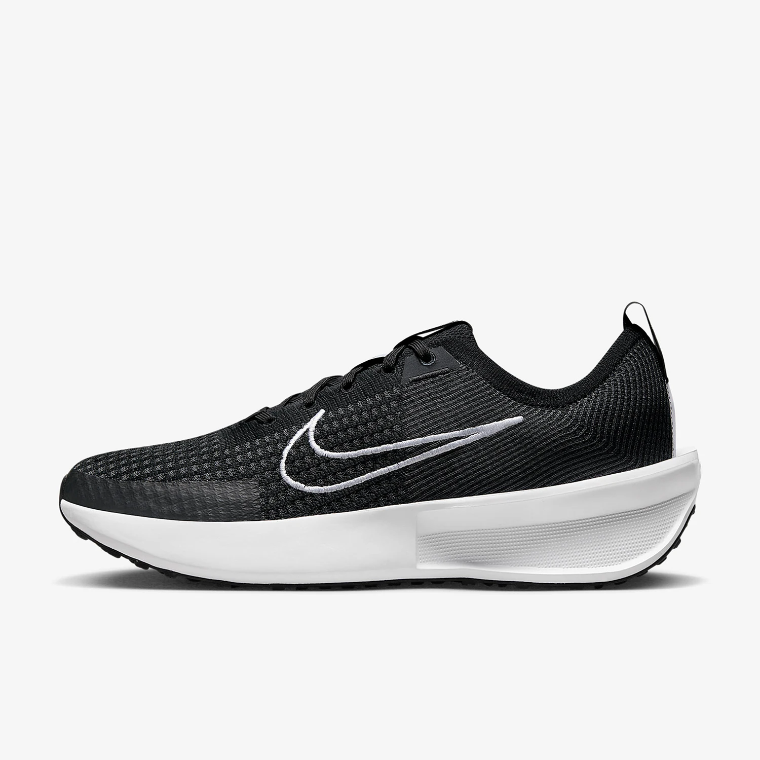 Nike Authentic Interact Run Men's Wear-Resistant Low-Top Running Shoes FD2291-001