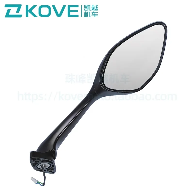 Imitation Racing Motorcycle Rearview Mirror Assembly Kaiyue 450rr Original Accessories