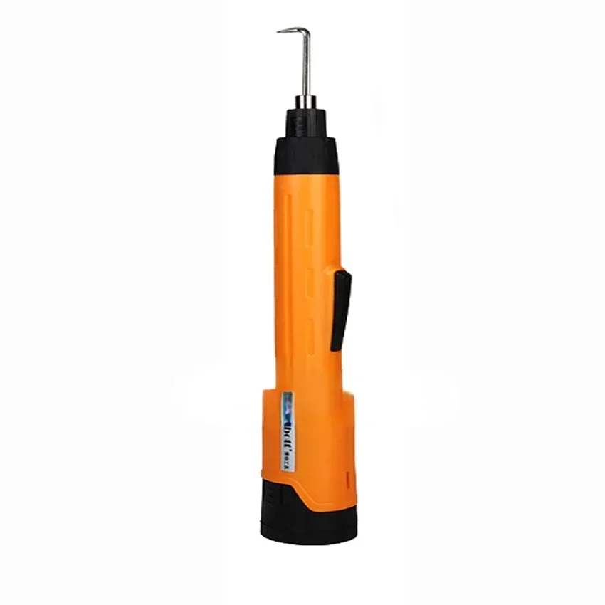 Electricity Automatic Strapping Machine Fast Binding Iron Constructing Tool 110-240V With Lithium Battery 2600M Ah