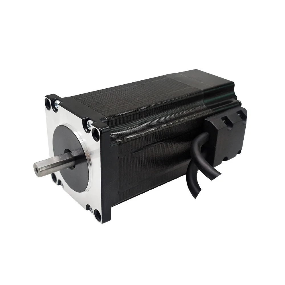 

188W 0.6N.m 3000RPM 24V Square flange 57mm Square body Brushless DC Motor 3phase body length 111mm motor