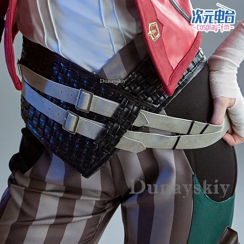 2025 yiyi LoL Arcane Vi Cosplay disfraz peluca uniforme zapatos trajes Halloween carnaval traje para mujeres y hombres de alta calidad