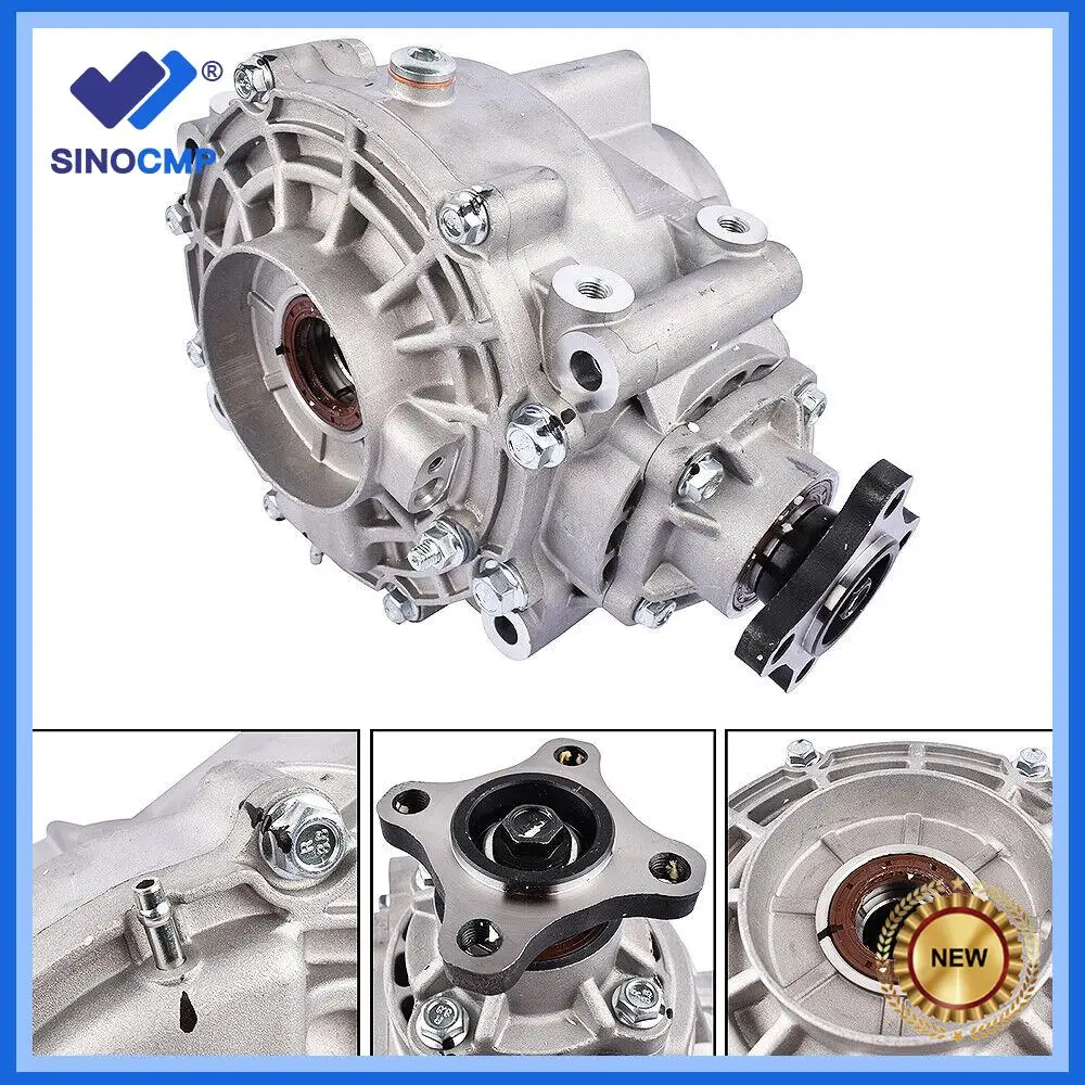 

New Rear Diff Gearbox Q860-330000-40000 Q860-330000-40002 For CFmoto 800 CF500UTV CF1000US-2 500US-EX Car Chassis Accessories
